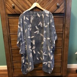 Pinkblush Other - Kimono style cover up Pinkblush Other - Kimono style cover up
